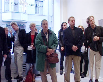 Helsingin avajaisissa