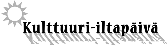 Kulttuuri-iltapiv
                    logo