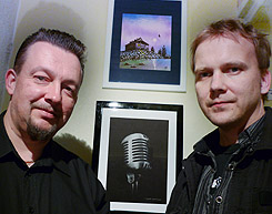 Jan Laine ja Tommi Kantola /
                  Tauluja lauluista