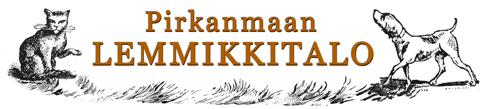 Pirkanmaan Lemmikkitalo
                Logo