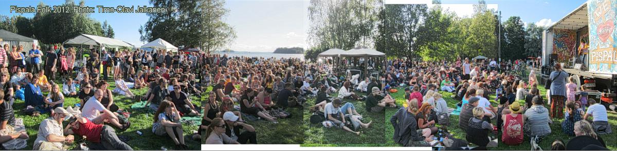 Pispala
                  Folk 2012