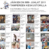 Jkiekon mm-juhlat tre