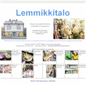 Lemmikkitalo