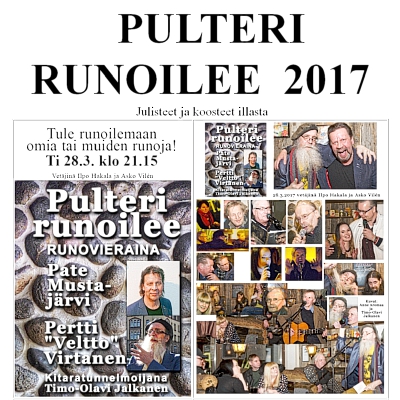 Pulteri runoilee