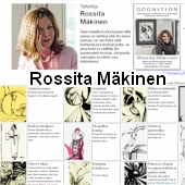 Rossita Mkinen Mkinen - taiteilija