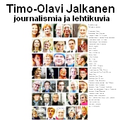 Timo-olavi Jalkanen - journalisti ja