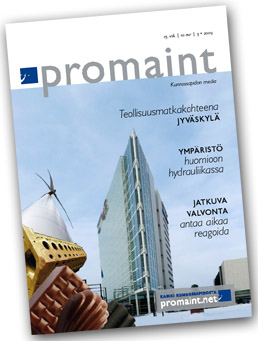 Promaint - JYVÄSKYLÄ, Suomen Ateenaksi kutsuttu