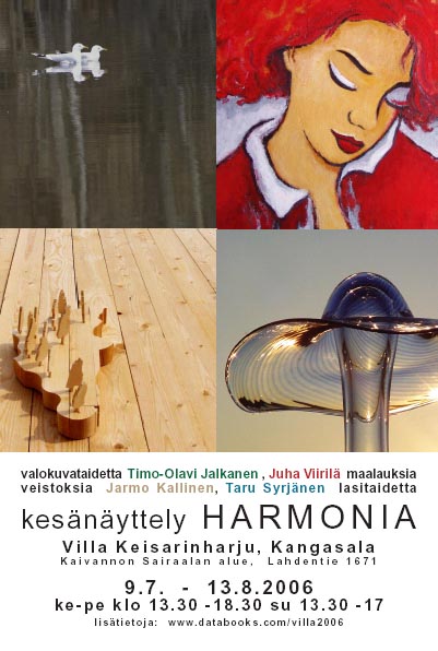 Harmonia juliste
